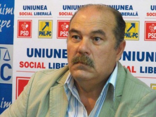 Mihăiţă Calimente, deputat liberal: